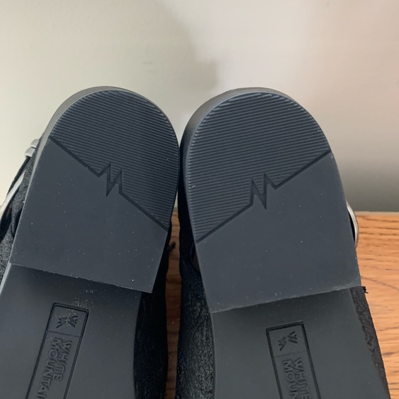 NWOT White mountain brand ankle booties. - Picture 9 of 11